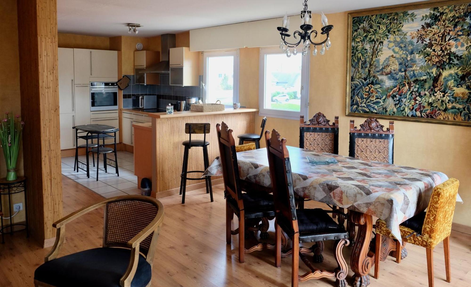 Appartement Lumineux, 80M2, Au Calme, 10Mn A Pieds De La Plage Les Sables-d'Olonne Ngoại thất bức ảnh