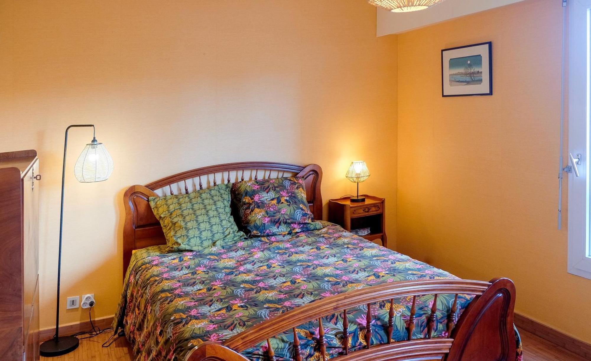 Appartement Lumineux, 80M2, Au Calme, 10Mn A Pieds De La Plage Les Sables-d'Olonne Ngoại thất bức ảnh