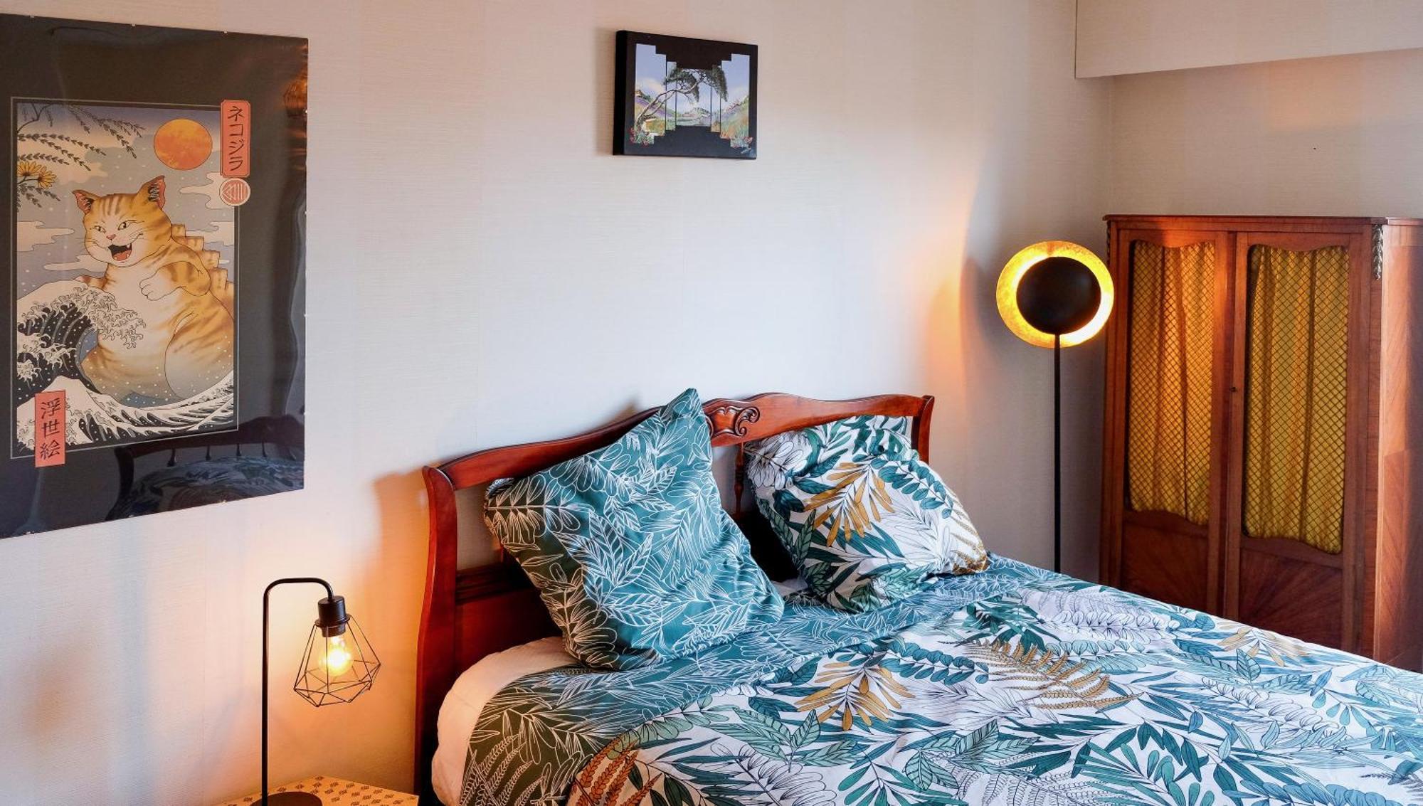 Appartement Lumineux, 80M2, Au Calme, 10Mn A Pieds De La Plage Les Sables-d'Olonne Ngoại thất bức ảnh