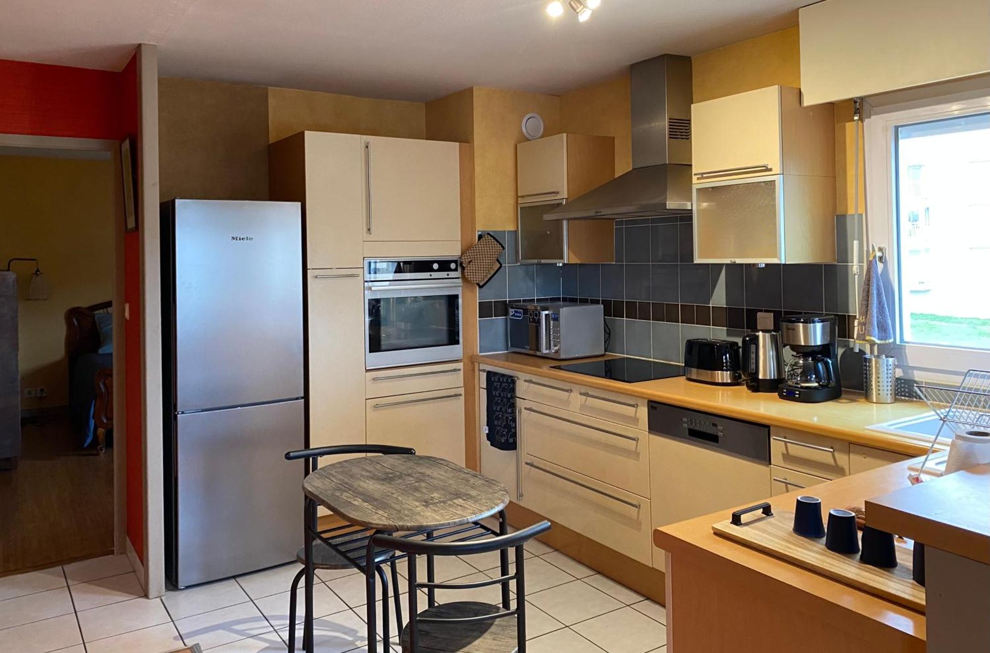Appartement Lumineux, 80M2, Au Calme, 10Mn A Pieds De La Plage Les Sables-d'Olonne Ngoại thất bức ảnh